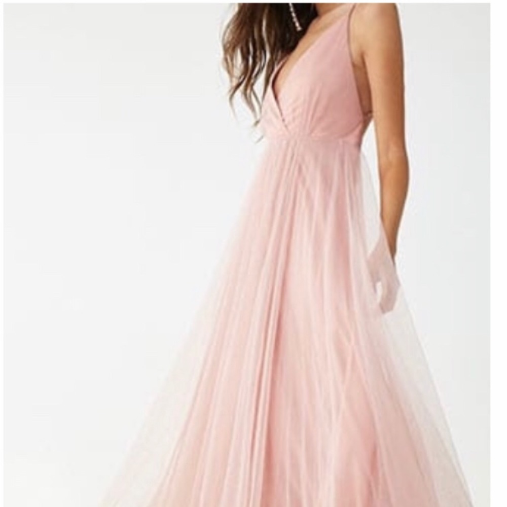 Dress gown